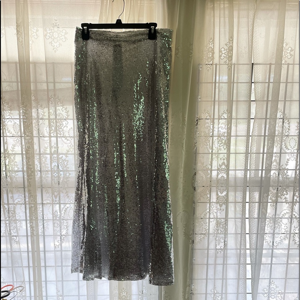 Sequin skirt ! Beautiful very detailed!